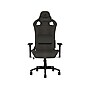 Corsair T3 RUSH Mixed Materials Ergonomic Racing Gaming Chair, Charcoal (CF-9010029-WW)~#|#~sp166800010_sc7