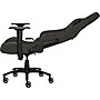 Corsair T3 RUSH Mixed Materials Ergonomic Racing Gaming Chair, Charcoal (CF-9010029-WW)~#|#~sp166800018_sc7
