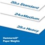 Hammermill Copy Plus 8.5" x 14" Copy Paper, 20 lbs., 92 Brightness, 5000 Sheets/Carton (105015)~#|#~sp167072259_sc7