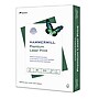 Hammermill Premium Laser Print 8.5" x 11" Multipurpose Paper, 24 lbs., 98 Brightness, 500 Sheets/Ream (104604)~#|#~sp167072330_sc7