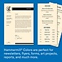 Hammermill Colors 30% Recycled 11" x 17" Color Copy Paper, 24 lbs., Ivory, 500/Ream (104414)~#|#~sp167072679_sc7