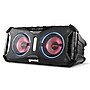 Gemini SoundSplash Dual 8-In 400-Watt Floating Bluetooth True Wireless Rechargeable Speaker with LED Party Lighting (SOSP-8BLK)~#|#~sp167172680_sc7