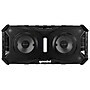 Gemini SoundSplash Dual 8-In 400-Watt Floating Bluetooth True Wireless Rechargeable Speaker with LED Party Lighting (SOSP-8BLK)~#|#~sp167172682_sc7