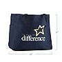 Baudville® Tote Bag, You Make the Difference~#|#~sp167223422_sc7