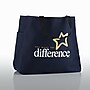 Baudville® Tote Bag, You Make the Difference~#|#~sp167223423_sc7
