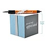 Baudville® Sticky Note Cube W/ Pen Set, You Are Truly Appreciated~#|#~sp167225725_sc7
