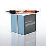 Baudville® Sticky Note Cube W/ Pen Set, You Are Truly Appreciated~#|#~sp167225726_sc7