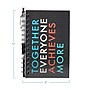 Baudville® Hardcover Journal W/ Pen, T.E.A.M~#|#~sp167227898_sc7