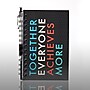 Baudville® Hardcover Journal W/ Pen, T.E.A.M~#|#~sp167227901_sc7