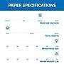 Hammermill Premium 8.5" x 14" Color Copy Paper, 28 lbs., 100 Brightness, 500 Sheets/Ream (102475)~#|#~sp167253240_sc7