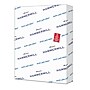 Hammermill Copy Plus 8.5" x 11" 3-Hole Punched Copy Paper, 20 lbs., 92 Brightness, 500 Sheets/Ream (105031)~#|#~sp167254824_sc7