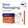 Hammermill Fore 8.5" x 11" Multipurpose Paper, 24 lbs., 96 Brightness, 5000 Sheets/Carton  (103283)~#|#~sp167256571_sc7