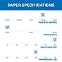 Hammermill Premium 12" x 18" Color Copy Paper, 28 lbs., 100 Brightness, 500 Sheets/Ream (106125)~#|#~sp167256610_sc7
