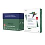 Hammermill Premium 8.5" x 11" 3-Hole Punched Color Copy Paper, 28 lbs., 100 Brightness, 500 Sheets/Ream, 8 Reams/Carton (102500)~#|#~sp167257031_sc7