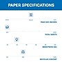 Hammermill Great White 30% Recycled 8.5" x 14" Copy Paper, 20 lbs., 92 Brightness, 500/Ream (HAM86704)~#|#~sp167257111_sc7