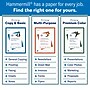 Hammermill Premium Color 8.5" x 11", Copy Paper, 100 lbs., White, 250 Sheets/Ream (HAM120024R)~#|#~sp167257247_sc7