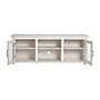 Flash Furniture Sheffield Console TV Stand, Screens up to 80", White Wash (GCMBLK65WH)~#|#~sp167316021_sc7