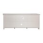 Flash Furniture Sheffield Console TV Stand, Screens up to 80", White Wash (GCMBLK65WH)~#|#~sp167316055_sc7