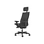 HON Ignition Mesh Swivel Task Chair, Black (HIWMMSKD.S2.A.H.IM.IMS.BL.SB.T.HR)~#|#~sp167338910_sc7