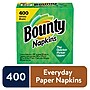 Bounty Quilted Lunch Napkin, 1-ply, White, 400 Napkins/Pack (06356)~#|#~sp167403789_sc7