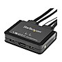StarTech SV211DPUA4K 2-Port DisplayPort KVM Switch~#|#~sp167660029_sc7