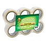 Duck Standard Heavy Duty Packing Tape, 1.88" x 110 yds., Clear, 6/Pack (240054)~#|#~sp167734591_sc7