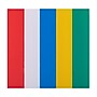Duck Professional Heavy Duty Vinyl Electrical Tape, 0.75" x 12 ft., Assorted Colors, 5/Pack (DUC280303) ~#|#~sp167734830_sc7