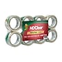 Duck HD Clear Heavy Duty Packing Tape, 1.88" x 54.6 yds., Clear, 8/Pack (282195)~#|#~sp167735649_sc7