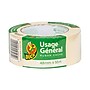 Duck Masking Tape, 1.88" x 60 yds., Beige (394700)~#|#~sp167736159_sc7