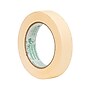 Duck General Purpose Heavy Duty Masking Tape, 0.94" x 60 yds., Beige (286509)~#|#~sp167736245_sc7