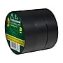 Duck® Brand .75 in. x 50 ft. x 7 mil. Professional Electrical Tape, Black, 3 pk (299004)~#|#~sp167736291_sc7