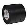 Duck® Brand .75 in. x 50 ft. x 7 mil. Professional Electrical Tape, Black, 3 pk (299004)~#|#~sp167736292_sc7