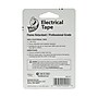 Duck® Brand .75 in. x 66 ft. x 7 mil. Professional Electrical Tape, Black (551117)~#|#~sp167736453_sc7