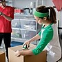 Duck EZ-Start Packing Tape with Dispenser, 1.88" x 22.2 yds., Clear, 6/Pack (824922/7727)~#|#~sp167736475_sc7