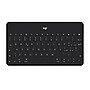 Logitech Keys-to-Go Ultra-Portable Keyboard For iPhone, iPad, and Apple TV, Black~#|#~sp167741292_sc7
