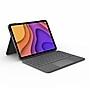 Logitech Folio Touch iPad Keyboard Case with Trackpad for iPad Air (4th and 5th gen), Oxford Gray (920-009952)~#|#~sp167741376_sc7