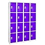AdirOffice 72" 4-Tier Purple Storage Locker, 4/Pack (629-204-PUR-4PK)~#|#~sp167806482_sc7