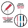 BIC Intensity Permanent Markers, Ultra Fine Tip, Assorted, 36/Pack (GPMUP361)~#|#~sp167825798_sc7