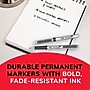 BIC Intensity Permanent Markers, Ultra Fine Tip, Assorted, 36/Pack (GPMUP361)~#|#~sp167825893_sc7