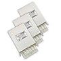 Supertek Test Tubes, 16 x 150 mm, 24 ml Capacity, 12 Per Pack, 3 Packs, Clear (SKF171041615-3)~#|#~sp167909134_sc7