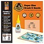 Gorilla Brush & Nozzle Super Glue, 0.35 oz. (7500101)~#|#~sp168014479_sc7