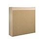 Ameriwood Tyler 40.8"H 9-Shelf Bookcase, Blonde Oak Particle Board (4865847COM)~#|#~sp168017979_sc7