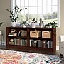 Bush Furniture Universal 30"H 2-Shelf Bookcase, Vogue Cherry, 2/Set (UB001VC)~#|#~sp168357393_sc7