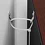 Bush Furniture Universal 30"H 2-Shelf Bookcase, Vogue Cherry, 2/Set (UB001VC)~#|#~sp168357397_sc7