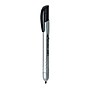 BIC Intensity Retractable Permanent Markers, Fine Tip, Black, 12/Pack  (PMR11BK)~#|#~sp168368925_sc7