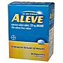 Aleve 220mg Naproxen Caplets, 1/Packet, 30 Packets/Box (64028/7534-30)~#|#~sp168530785_sc7
