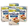 Triscuit Original with Sea Salt Crackers, 8.5 oz, 4/Pack (220-02004)~#|#~sp168608232_sc7