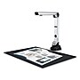 Adesso Cybertrack 510 Document Camera, 5 MP, Fixed Focus, Silver~#|#~sp168608803_sc7