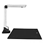 Adesso Cybertrack 510 Document Camera, 5 MP, Fixed Focus, Silver~#|#~sp168608806_sc7
