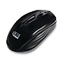Adesso iMouse S50 Mini Wireless Ambidextrous Mouse, Black~#|#~sp168608809_sc7